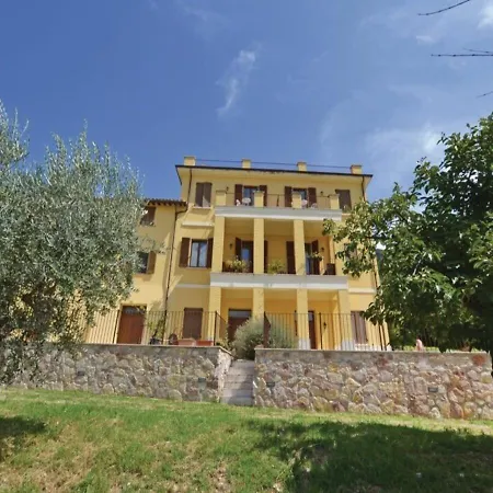 Çiftlik konaklama Val D'olivi Capodacqua (Assisi)