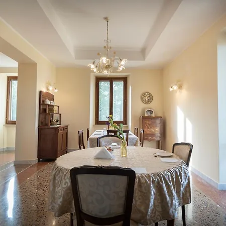 Val D'olivi Farm stay