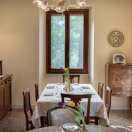 瓦勒奥利维别墅农家乐 Capodacqua (Assisi)