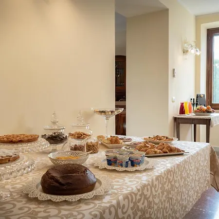 Farm stay Val D'olivi Capodacqua (Assisi)