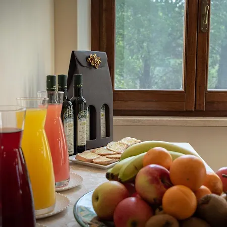 瓦勒奥利维别墅农家乐 农家乐 *