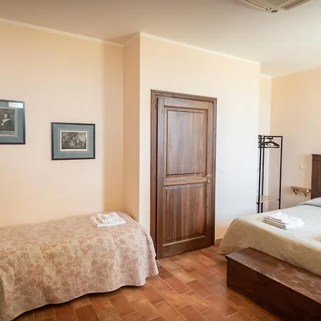 Κατάλυμα σε φάρμα Agriturismo Val D'olivi