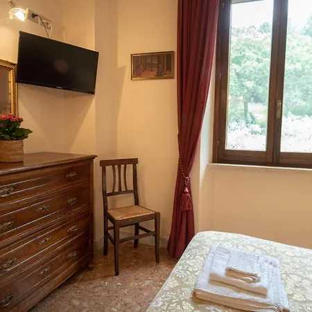 Agriturismo Val D'olivi * Capodacqua (Assisi)