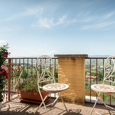 Agriturismo Val D'olivi Κατάλυμα σε φάρμα Capodacqua (Assisi)