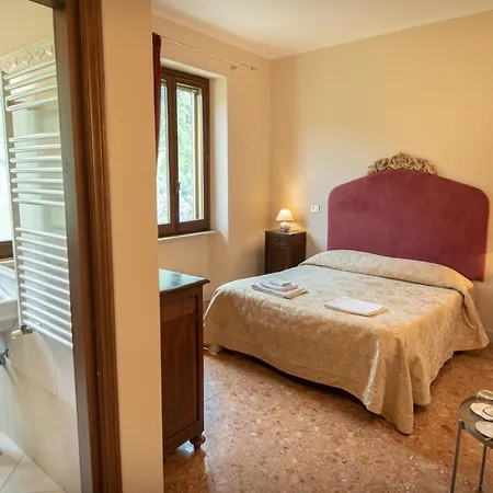 Çiftlik konaklama Val D'olivi