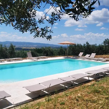 Val D'olivi * Capodacqua (Assisi)