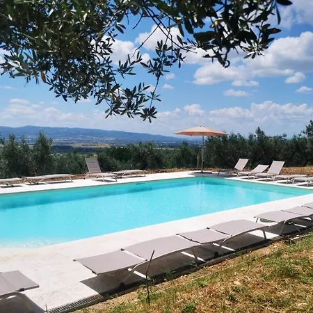 Κατάλυμα σε φάρμα Agriturismo Val D'olivi *