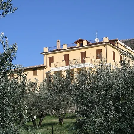 农家乐 瓦勒奥利维别墅农家乐 Capodacqua (Assisi)