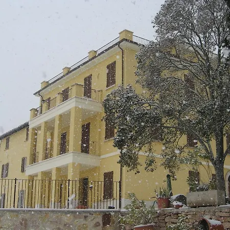 Çiftlik konaklama Val D'olivi *