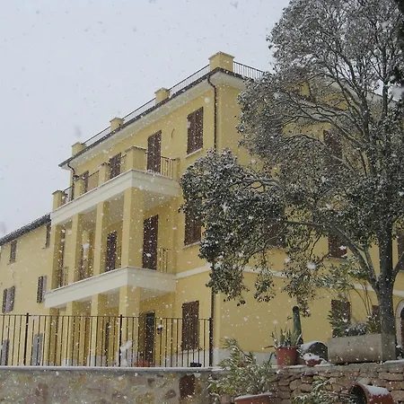 Farm stay Val D'olivi *