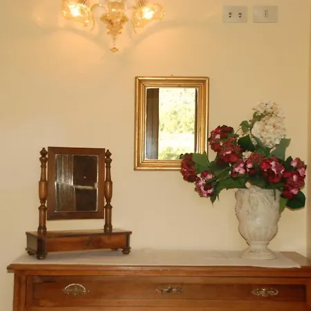 Çiftlik konaklama Val D'olivi *