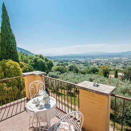 Çiftlik konaklama Val D'olivi