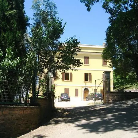 Çiftlik konaklama Val D'olivi