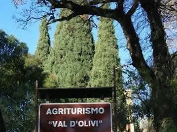 Çiftlik konaklama Val D'olivi *