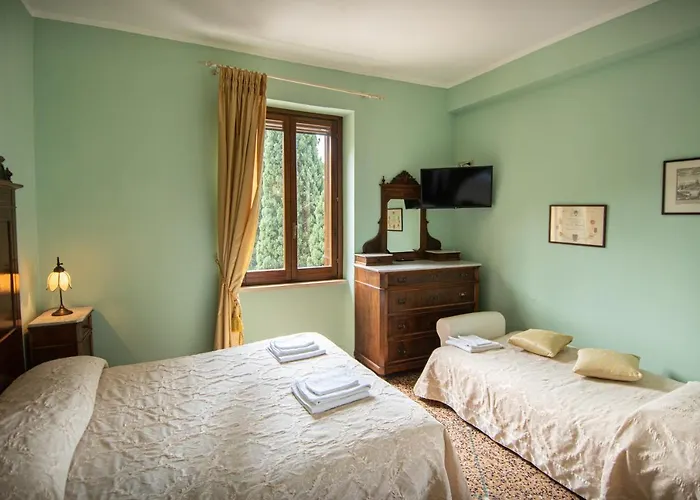 Val D'olivi Фермерский дом *