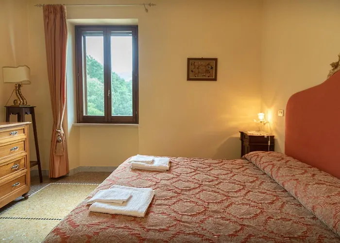 Val D'olivi Фермерский дом *