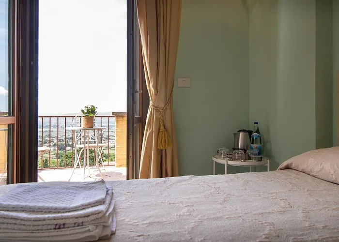 Val D'olivi Capodacqua (Assisi)