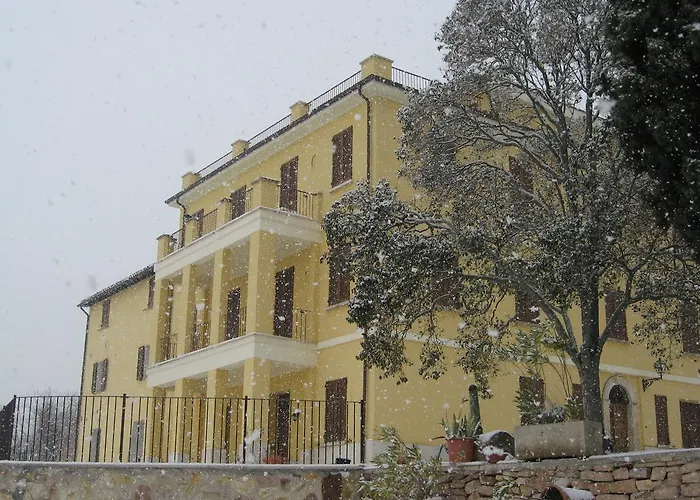 Фермерский дом Val D'olivi *