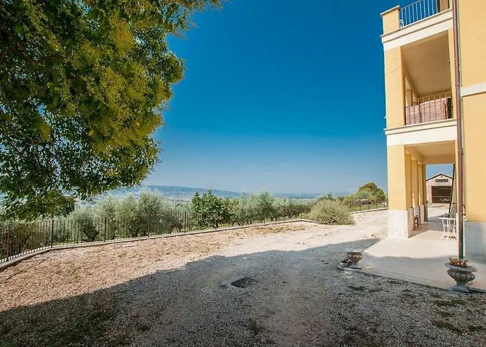 Фермерский дом Val D'olivi *