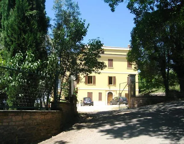 Feriegård Val D'olivi